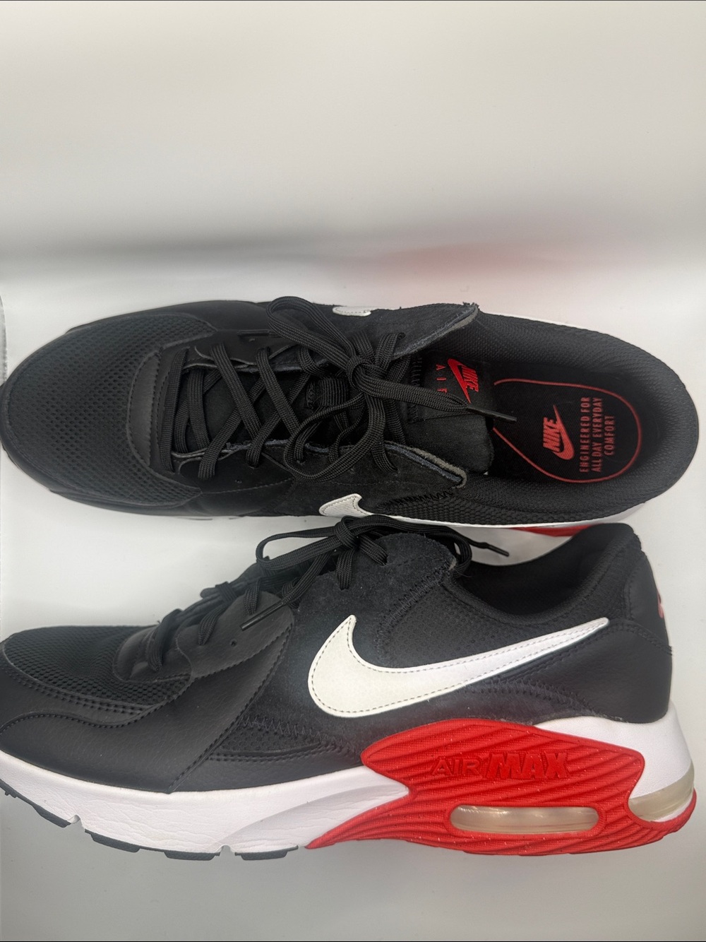 AIR MAX EXCEE 'BRED' MEN size 14